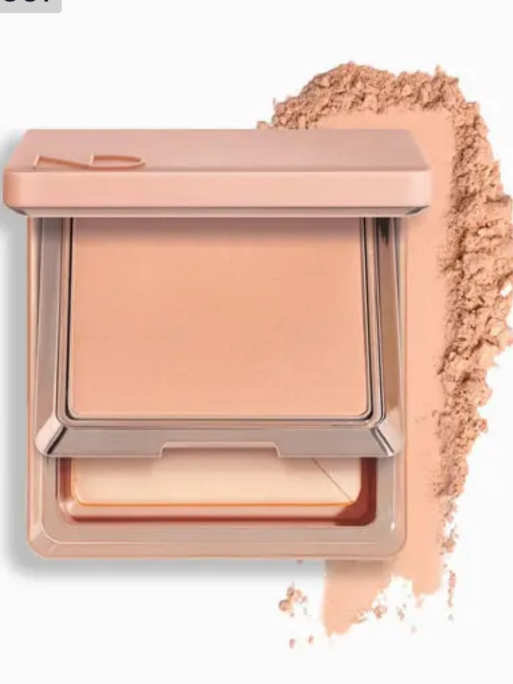 Natasha Denona HY-GLAM POWDER FOUNDATION , color N6 ( Medium- Neutral)